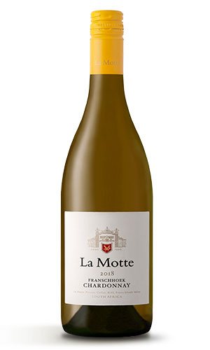 2018 La Motte Chardonnay White Wine
