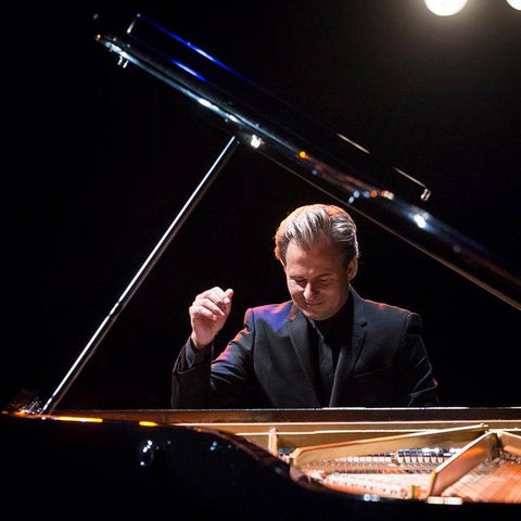 Classical Music Concert: Charl du Plessis (piano): 14 July 2018 - La Motte Wine Estate
