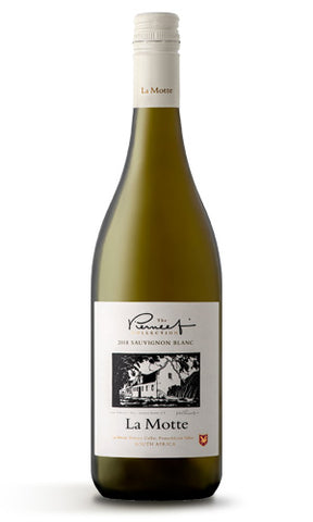 2018 Pierneef Sauvignon Blanc White Wine | La Motte