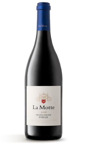 2016 La Motte Syrah - Shiraz Red Wine