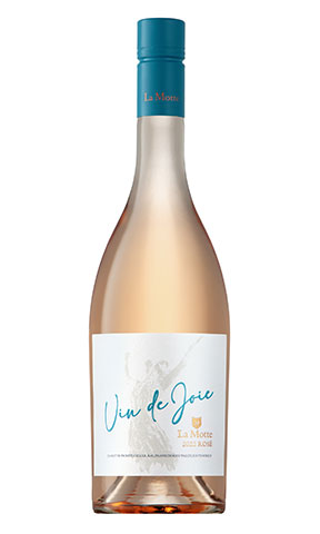 2022 La Motte Rosé Vin de Joie