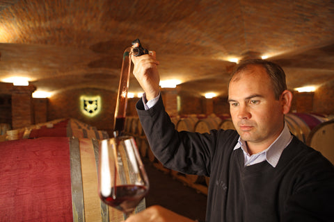 The Art of Wine Making: 24 October 2021